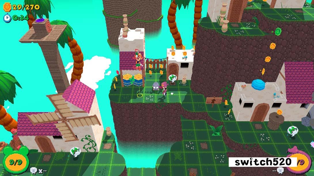 【美版】蛙枪再战 .Frogun Encore 英语_1