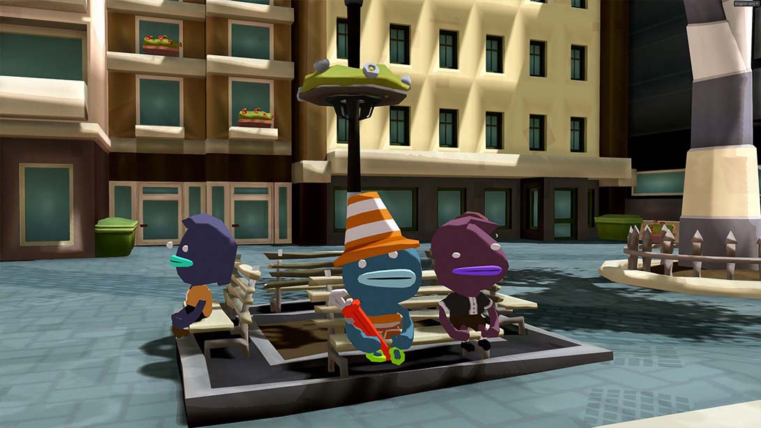 【美版】瞎闹猎车手 .Tiny Terry's Turbo Trip 中文_1