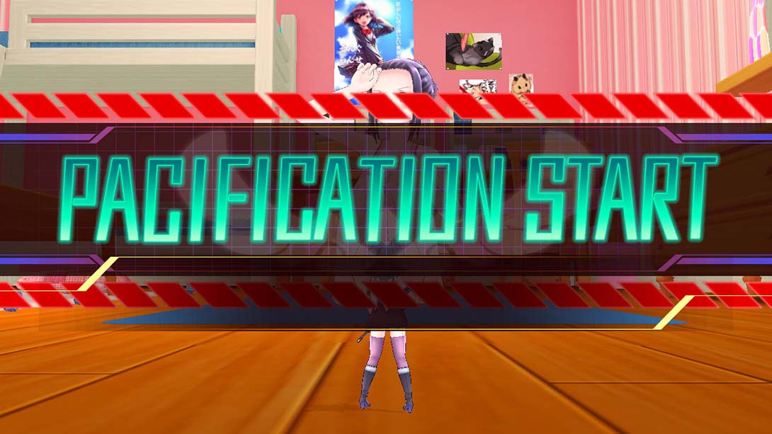 枪枪小精灵 Gun Gun Pixies 英语_5