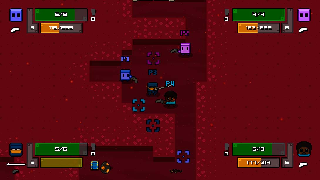 魔方探索世界 RogueCube 英语_2