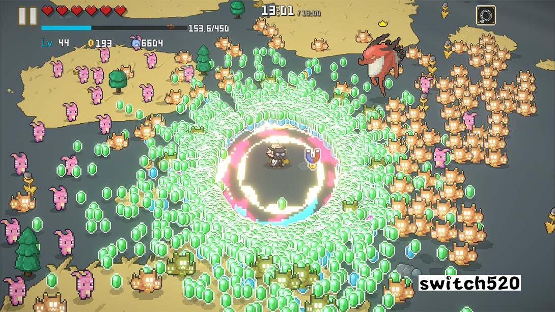 怪兽狂潮金手指界面截图2