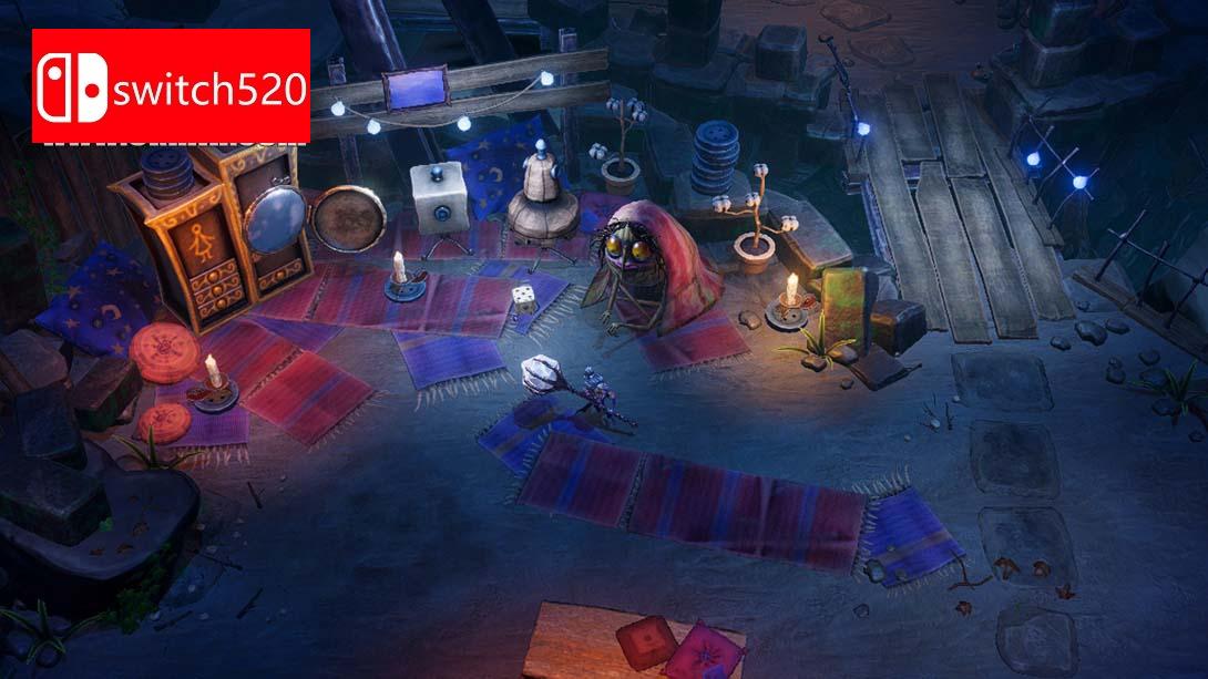 迷失混沌王国 永恒之骰 游戏截图7