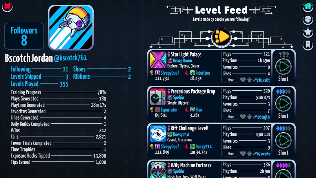 崩溃制造 LevelHead 中文_6