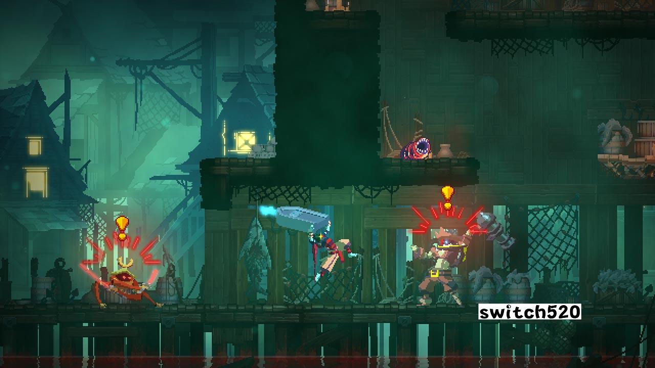 死亡细胞 重返恶魔城（1.25.0）金手指 金手指_2