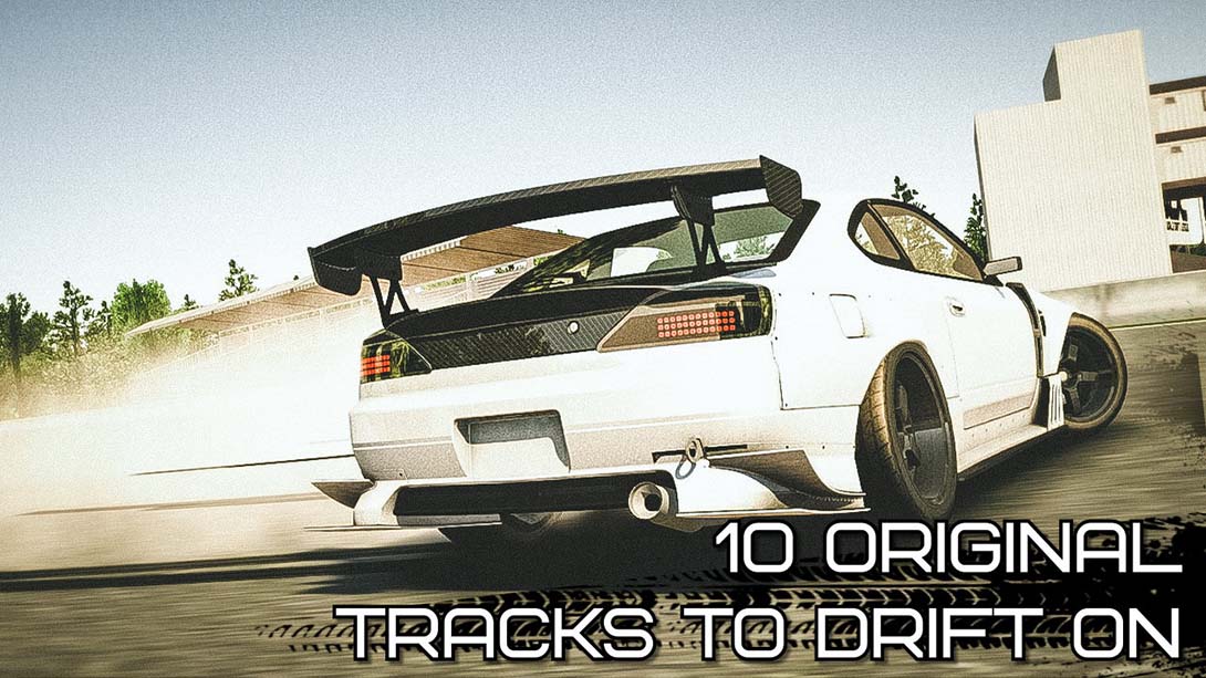 漂移传奇 中文_1