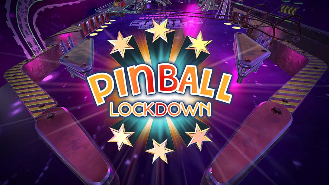 弹球锁定 Pinball Lockdown 英语_0