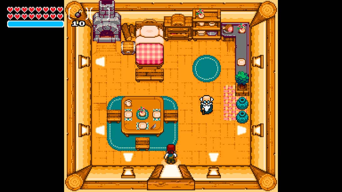 【美版】生锈的剑:先锋岛 The Rusty Sword: Vanguard Island 英语_6