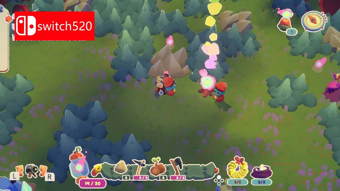 【美版】雾方福地 .Into The Emberlands 中文_1