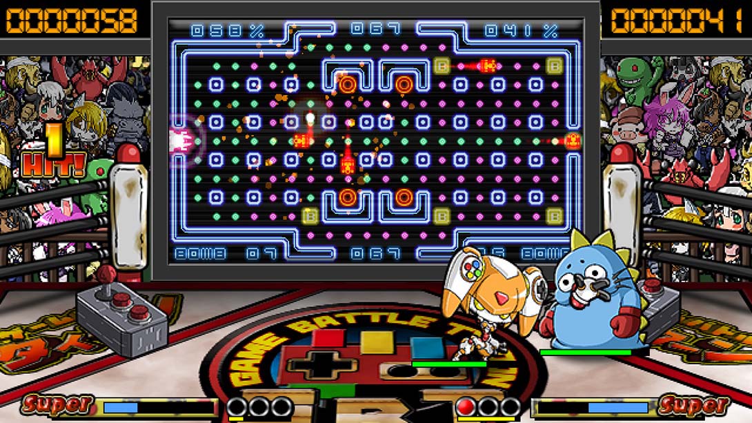 Pixel Game Maker Series GAME BATTLE TYCOON 英语_6