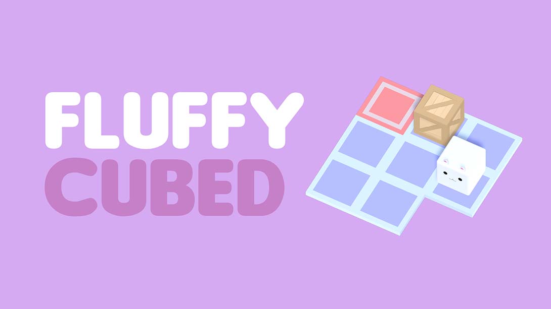 蓬松立方体 Fluffy Cubed 英语_0
