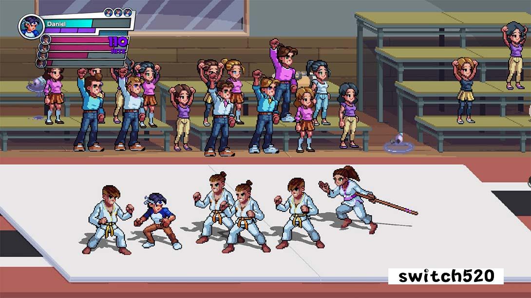 龙威小子 街头大乱斗（1.1.6）金手指 金手指_4