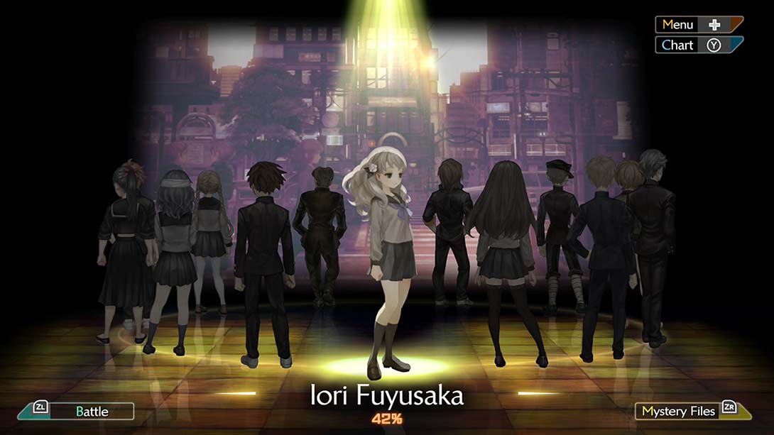 【美版】十三机兵防卫圈 13 Sentinels: Aegis Rim 英语_6