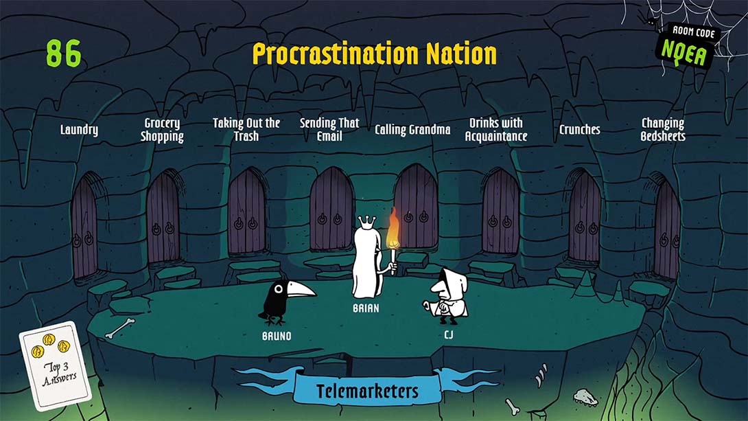 Jackbox 派对包 8 The Jackbox Party Pack 8 英语_4