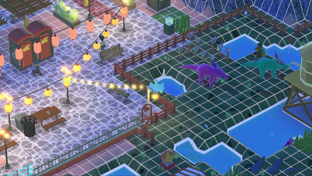 【美版】恐龙公园 Parkasaurus 中文_3