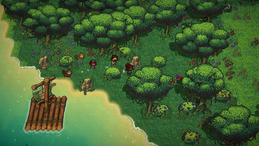 《岛屿生存者》1.0.7 金手指截图3