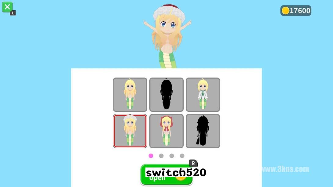 【美版】拯救！小邪神飞踢 Rescue！DROPKICK ON MY DEVIL!! 中文_4