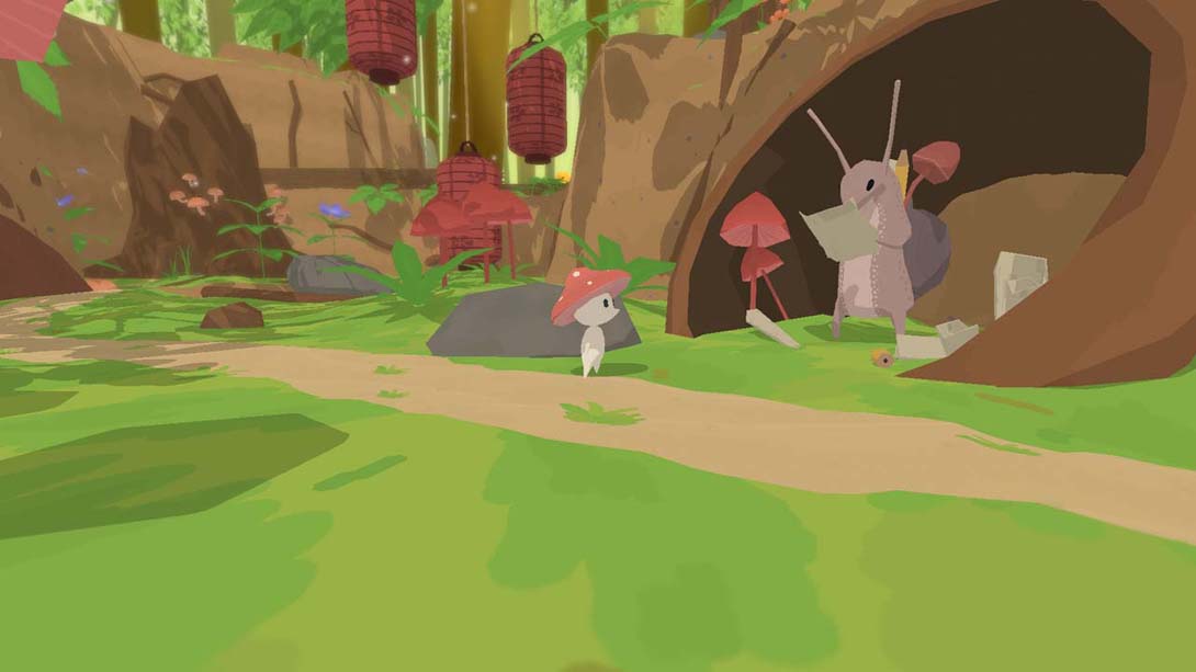 【美版】斯摩西回家 .Smushi Come Home 中文_1