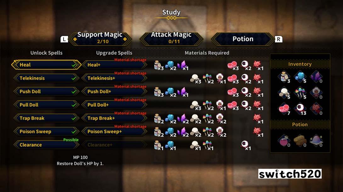 【美版】人偶探险家 Doll Explorer 中文_1