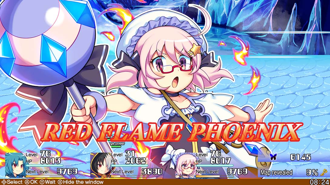 魔神少女：COMBAT+勇气地牢 Brave Dungeon + Dark Witchs Story:COMBAT 英语_2