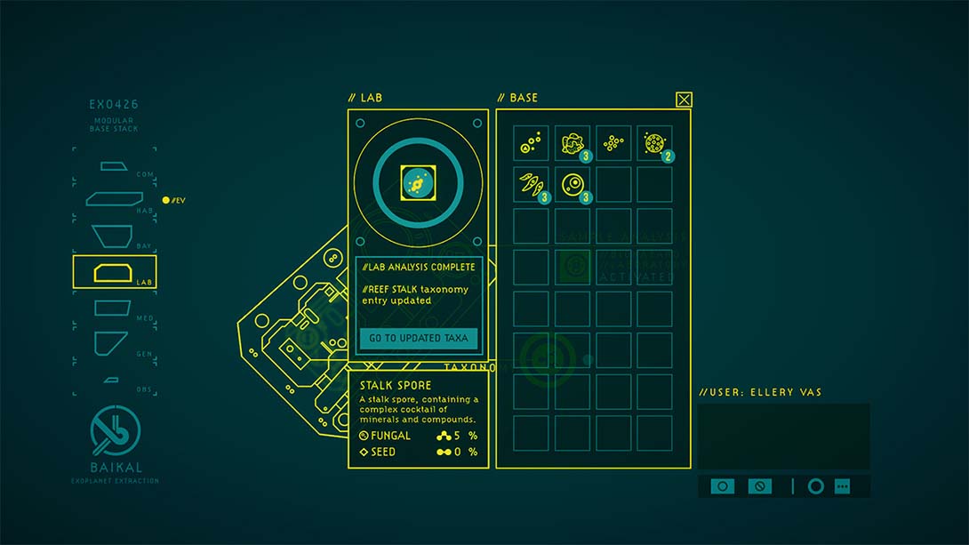 孤星寂海游戏截图2