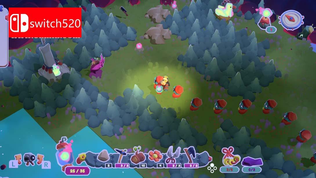 【美版】雾方福地 .Into The Emberlands 中文_5