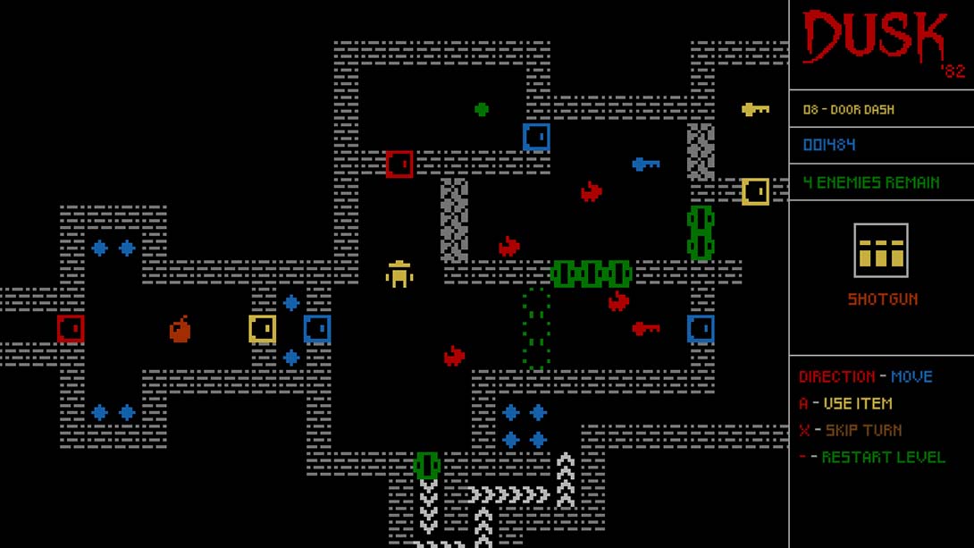 【美版】黄昏‘82 .DUSK '82 英语_5