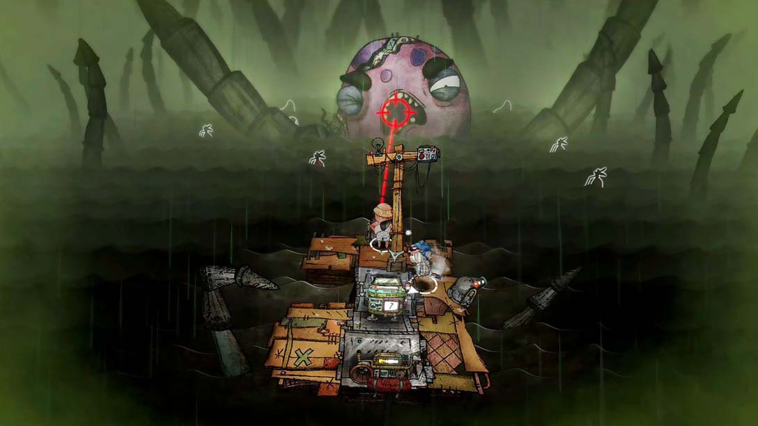 【美版】垃圾水手 Trash Sailors 中文_6