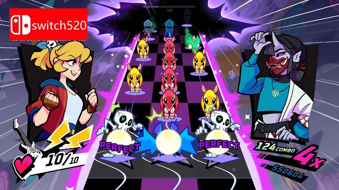 【美版】节奏裂隙 .Rift of the NecroDancer 中文_4