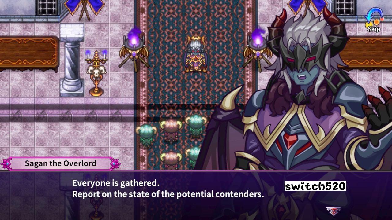 Overrogue游戏金手指截图7