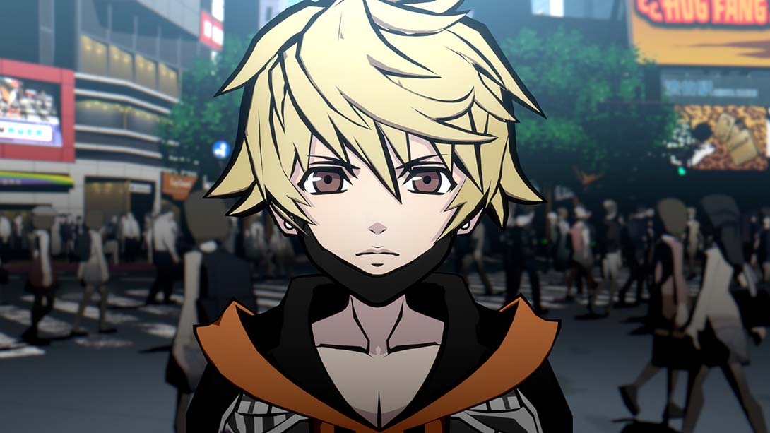 【美版】新美妙世界 NEO: The World Ends with You 英语_3