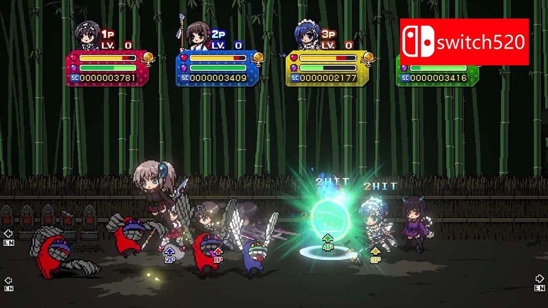 【美版】幻象破坏者 战场 终极版 Phantom Breaker Battle Grounds Ultimate 中文_3