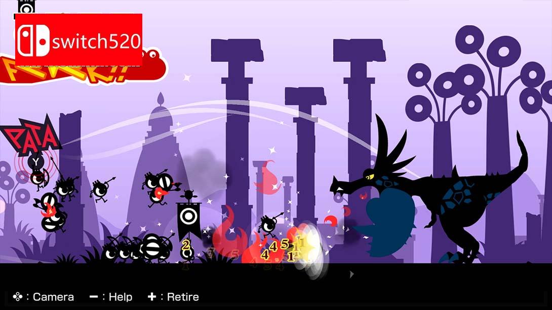 【美版】啪嗒砰 1+2 重制版 .PATAPON 1+2 REPLAY 中文_4