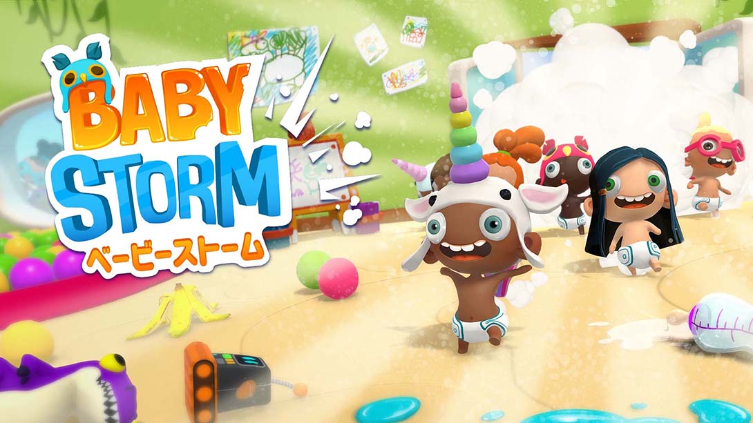 婴儿风暴 Baby Storm 中文_0
