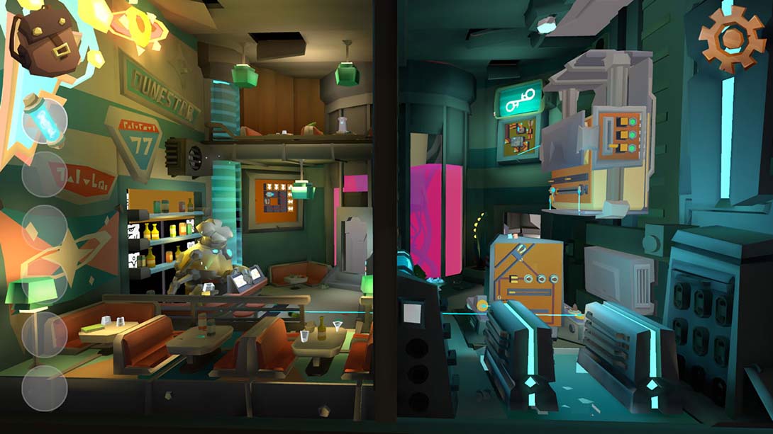 氪星：解谜之旅 Krystopia: A Puzzle Journey 英语_2