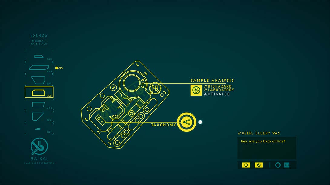 孤星寂海游戏截图4