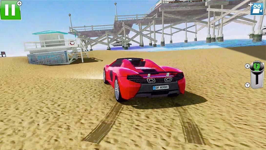 【澳版】天堂岛司机 Paradise Island Driver 英语_2