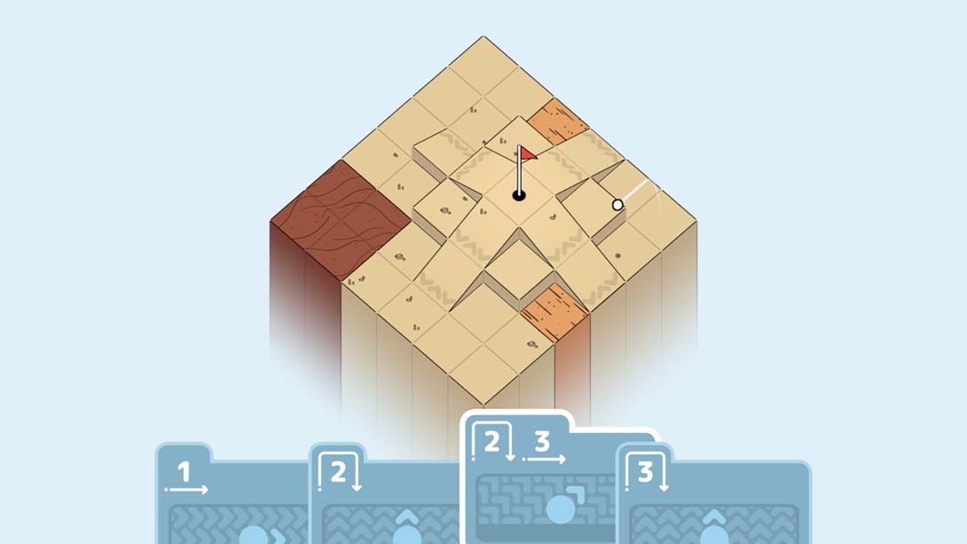 【美版】高尔夫之巅 Golf Peaks 中文_5