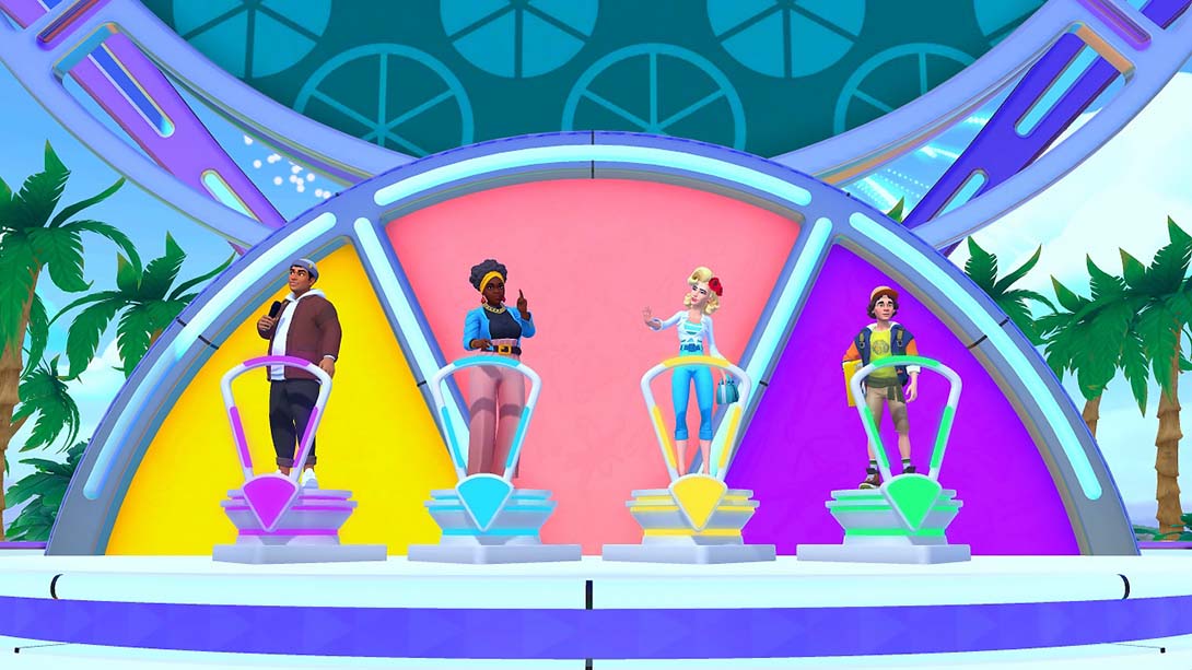 【美版】Trivial Pursuit Live! 2 英语_3