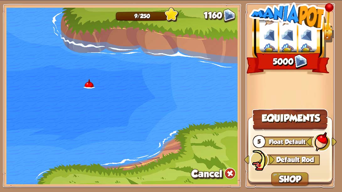 疯狂鱼 Mania Fish 英语_5