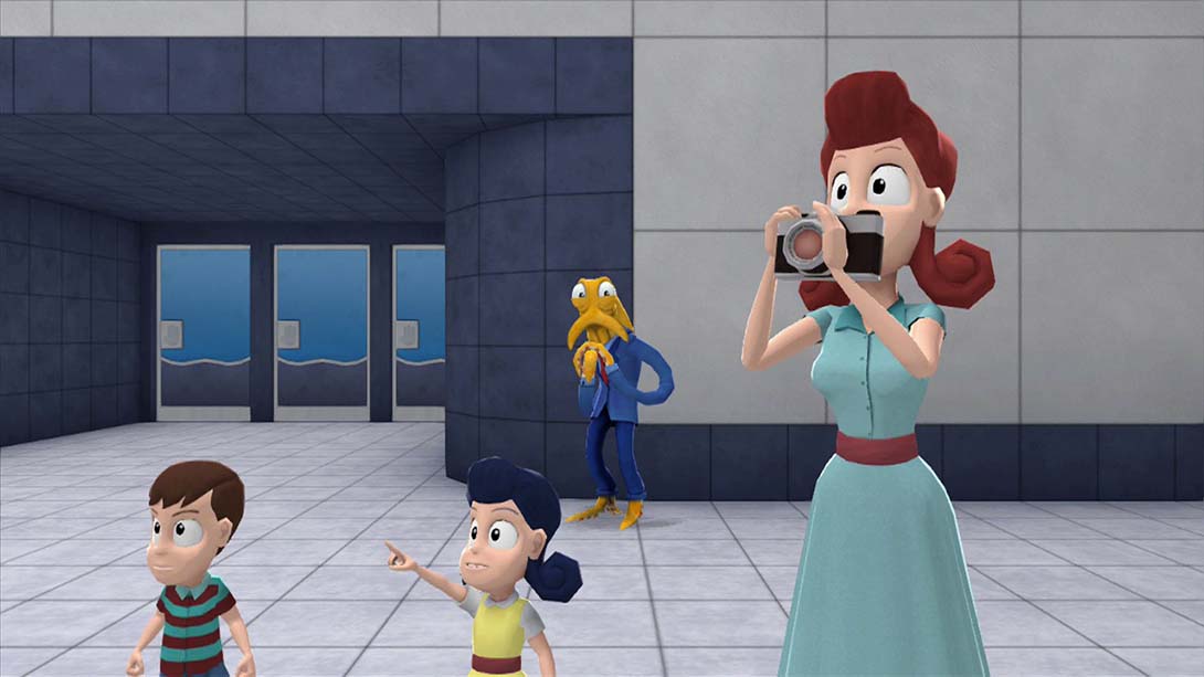 章鱼奶爸：致命捕捉 Octodad: Dadliest Catch 中文_1