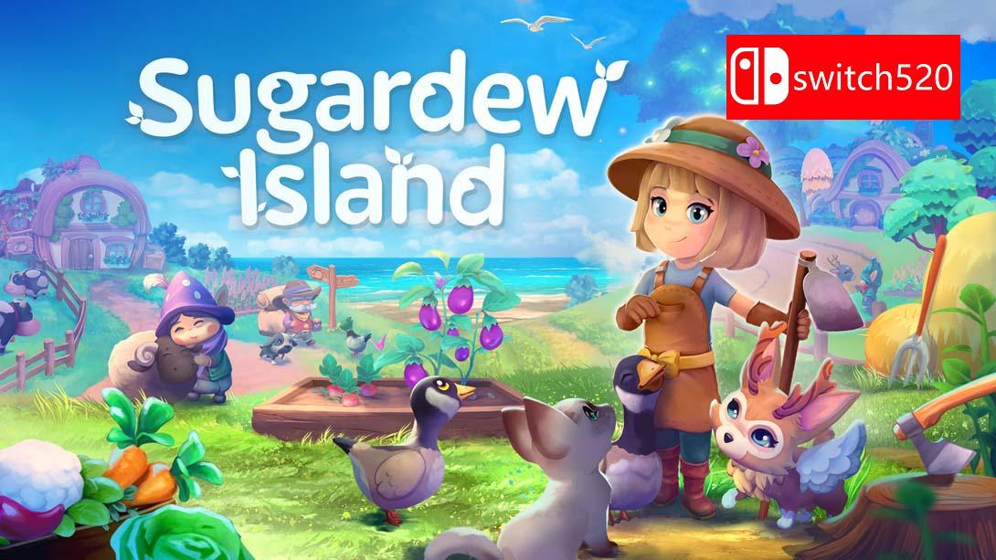 甘露岛 Sugardew Island 游戏金手指截图