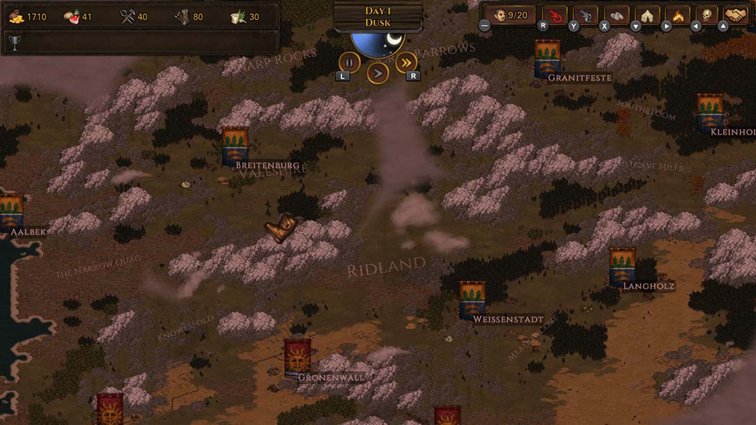 【美版】战场兄弟 Battle Brothers 英语_6