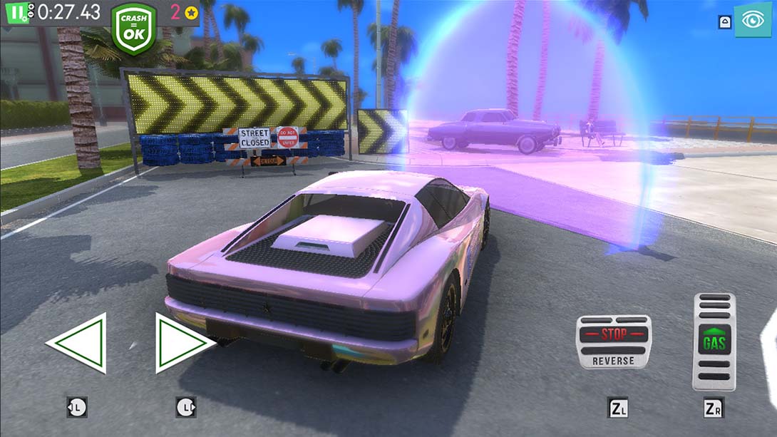 侦探车手:迈阿密文件/Detective Driver: Miami Files 英语_4