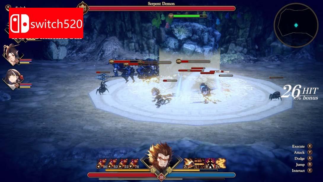 【美版】崛起力量 添命人 .Arisen Force Life Devotee 中文_4