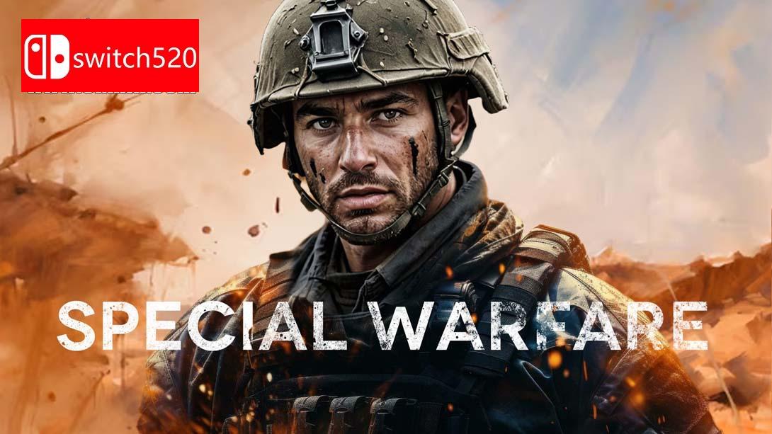 【美版】特战之王 .Special Warfare 中文_0