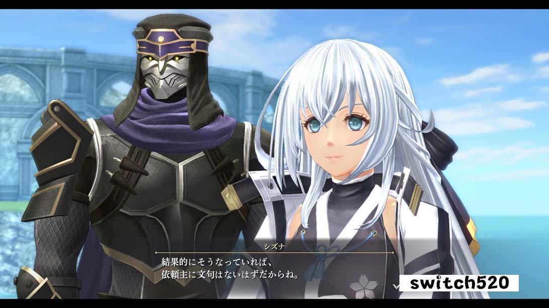 【日版】英雄传说 黎之轨迹 2 绯红原罪 图片7