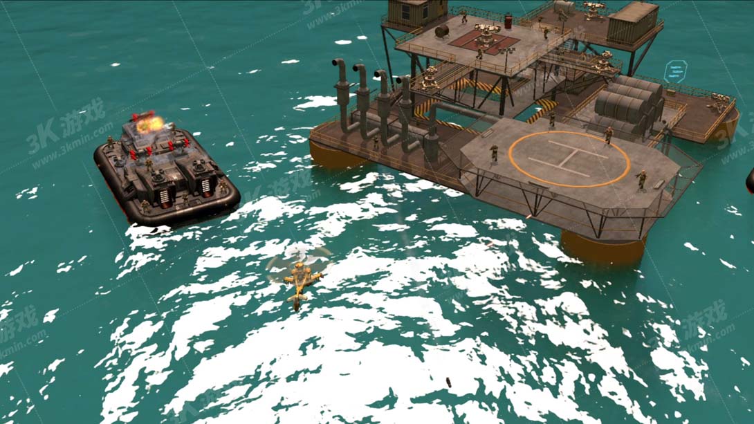 【美版】突击任务 .Strike Mission 中文_1