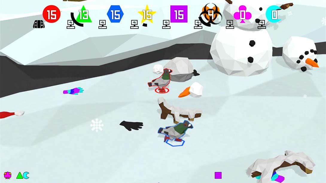 赛鸽大战 Pigeon Fight 中文_5