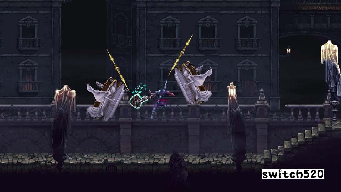 《神之亵渎2》金手指效果截图5