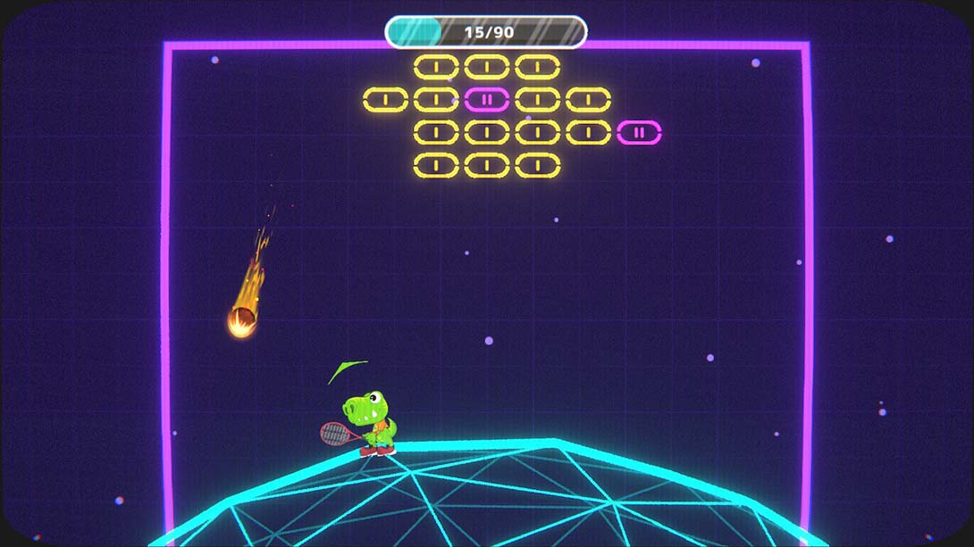 恐龙银河网球 Dino Galaxy Tennis 英语_1